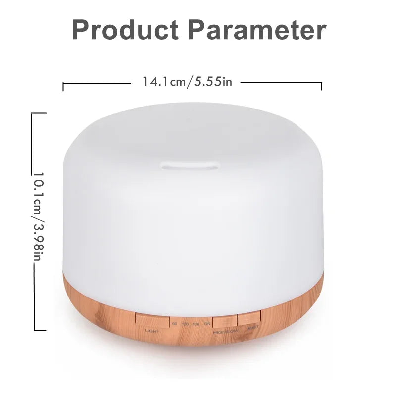 Diffuseur huile essentielle