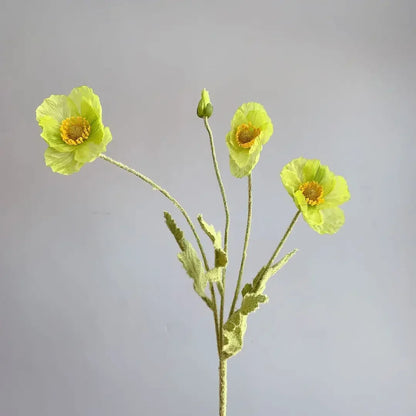 Coquelicots artificiels