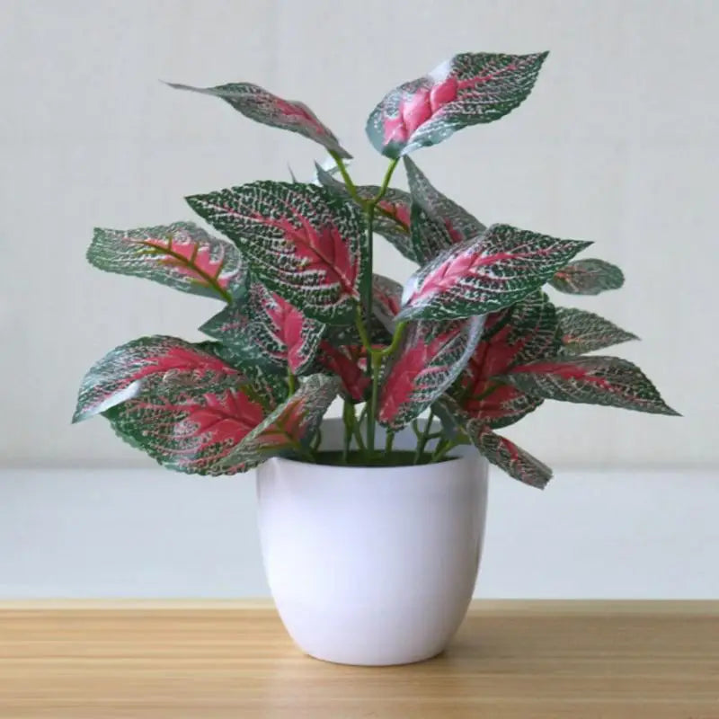 Petite plante artificielle