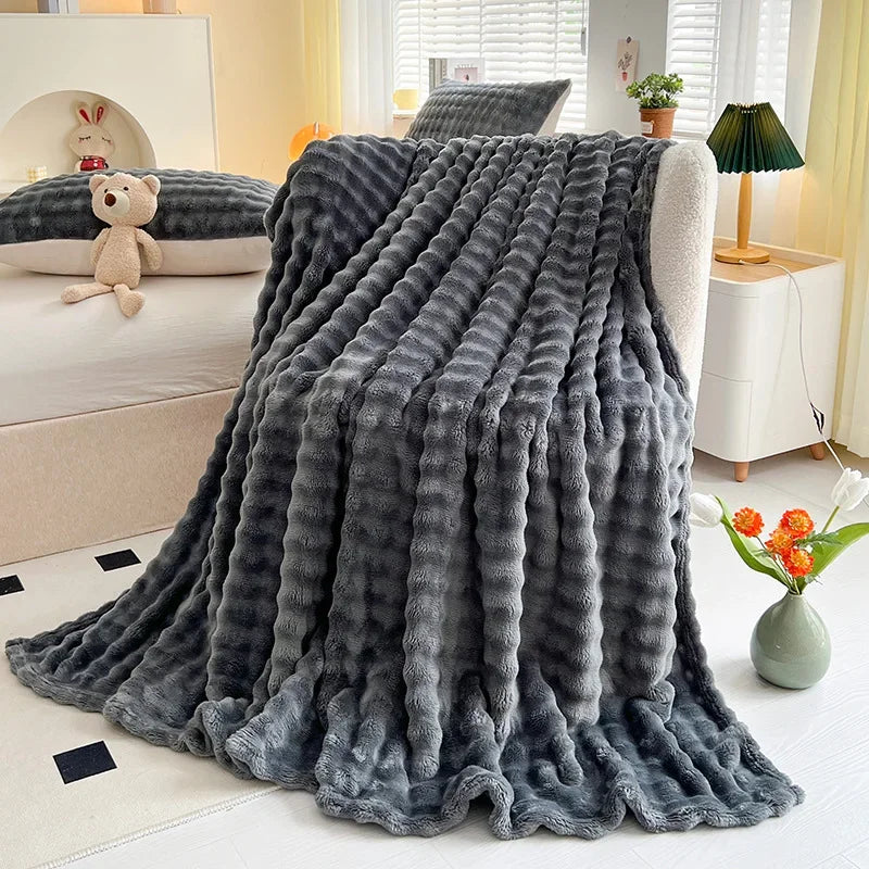 Plaid tout doux