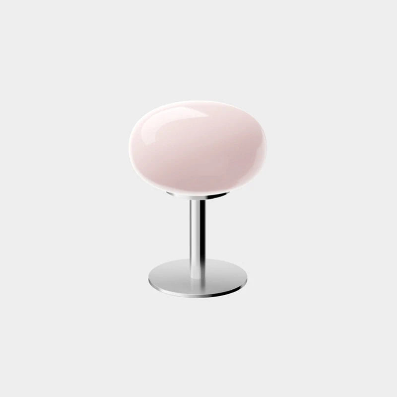 Lampe de table design en métal