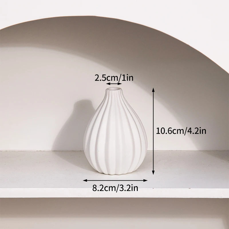 Vase céramique