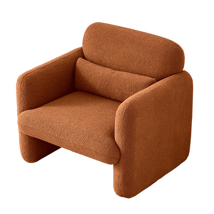 Fauteuil moderne – Design enveloppant et confortable