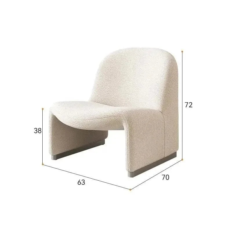Fauteuil lounge design – Élégance moderne & style minimaliste