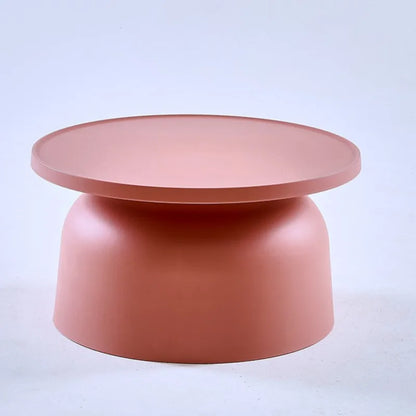 Petites tables en plastique